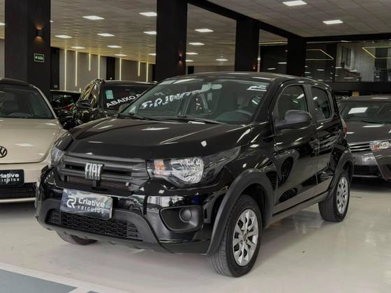 FIAT MOBI 1.0 EVO FLEX LIKE. MANUAL FIAT MOBI 1.0 EVO FLEX LIKE. MANUAL